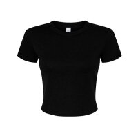 Women´s Micro Rib Baby Tee