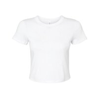 Women´s Micro Rib Baby Tee