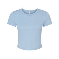 Women´s Micro Rib Baby Tee