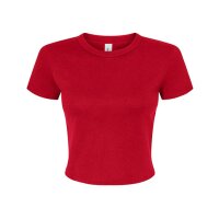 Women´s Micro Rib Baby Tee