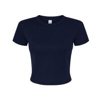 Women´s Micro Rib Baby Tee