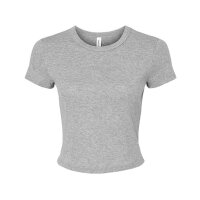 Women´s Micro Rib Baby Tee