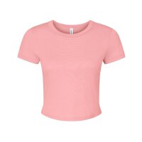 Women´s Micro Rib Baby Tee