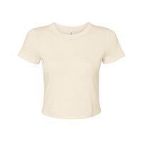 Women´s Micro Rib Baby Tee