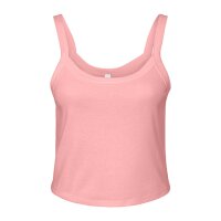 Women´s Micro Rib Spaghetti Strap Tank