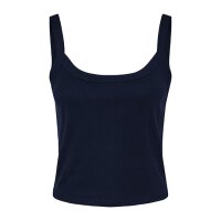 Women´s Micro Rib Spaghetti Strap Tank