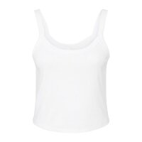 Women´s Micro Rib Spaghetti Strap Tank
