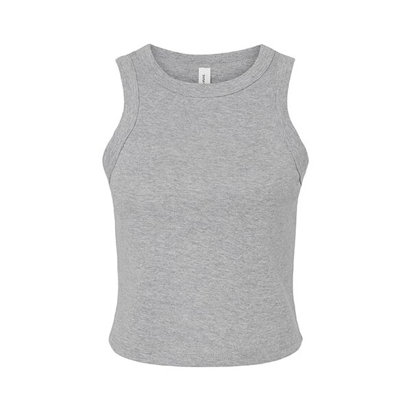 Women´s Micro Rib Racer Tank