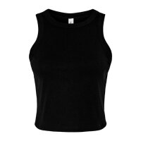 Women´s Micro Rib Racer Tank