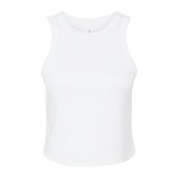 Women´s Micro Rib Racer Tank