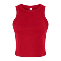 Women´s Micro Rib Racer Tank