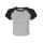Women´s Micro Rib Raglan Baby Tee