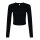 Women´s Micro Rib Long Sleeve Baby Tee