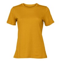 Women´s Relaxed Jersey Short Sleeve Tee