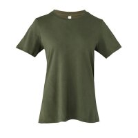 Women´s Relaxed Jersey Short Sleeve Tee
