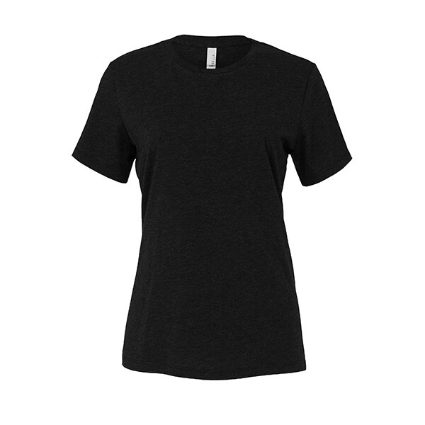 Women´s Relaxed CVC Short Sleeve Tee