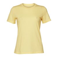 Women´s Relaxed CVC Short Sleeve Tee