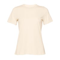 Women´s Relaxed CVC Short Sleeve Tee
