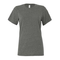Women´s Relaxed CVC Short Sleeve Tee