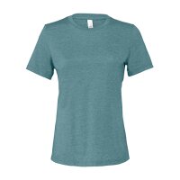 Women´s Relaxed CVC Short Sleeve Tee