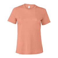 Women´s Relaxed CVC Short Sleeve Tee