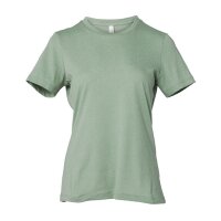 Women´s Relaxed CVC Short Sleeve Tee