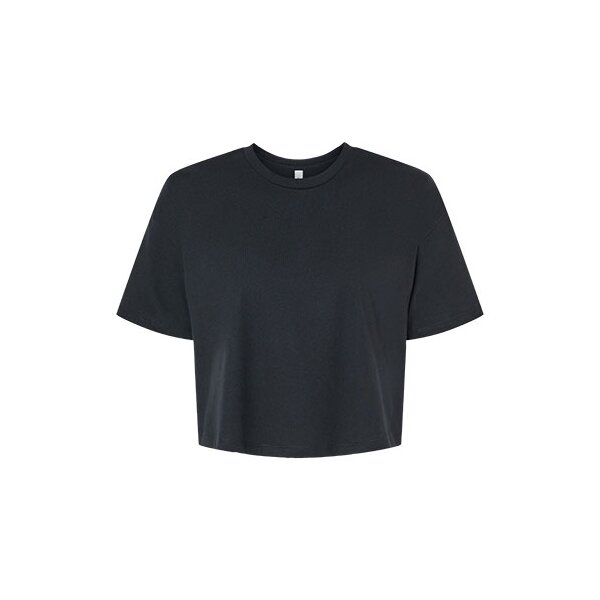 Women´s Jersey Crop Tee