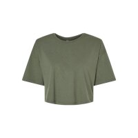 Women´s Jersey Crop Tee