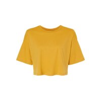 Women´s Jersey Crop Tee