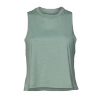 Women´s Racerback Cropped Tank