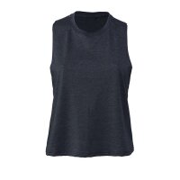 Women´s Racerback Cropped Tank