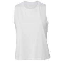 Women´s Racerback Cropped Tank
