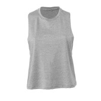 Women´s Racerback Cropped Tank
