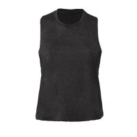Women´s Racerback Cropped Tank