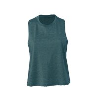 Women´s Racerback Cropped Tank