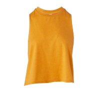 Women´s Racerback Cropped Tank
