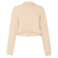 Women´s Cropped Fleece Hoodie