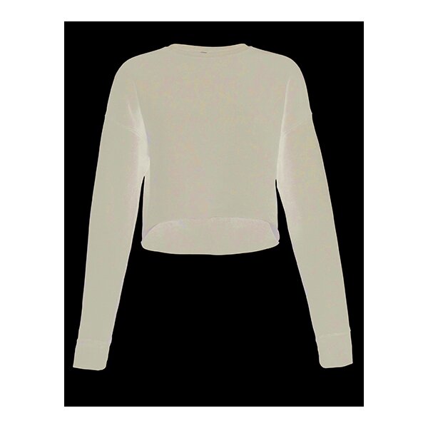 Women´s Cropped Crew Fleece