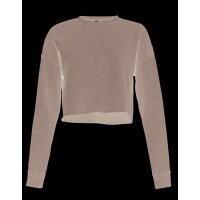 Women´s Cropped Crew Fleece
