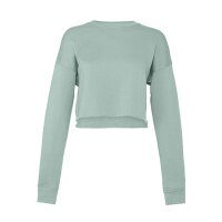 Women´s Cropped Crew Fleece