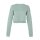 Women´s Cropped Crew Fleece