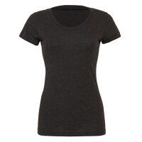 Triblend Crew Neck T-Shirt Woman