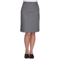 Business Casual Collection Austin Chino Skirt