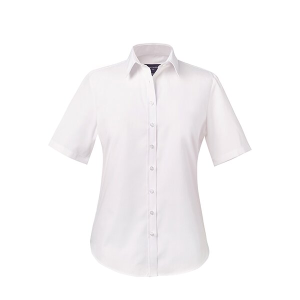 Eos Short Sleeve Blouse