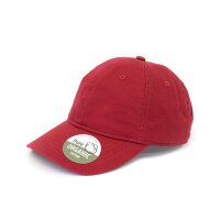 Organic Cotton Cap Unstructured