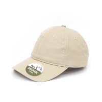 Organic Cotton Cap Unstructured