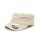 Organic Cotton Army Cap Washed