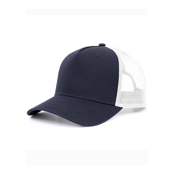5-Panel Trucker Cap Recycled