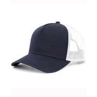 5-Panel Trucker Cap Recycled