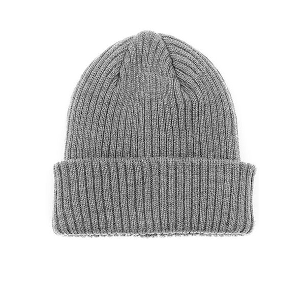 POLYLANA® Rib Beanie With Cuff